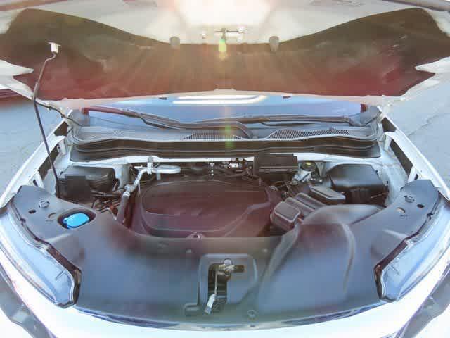 used 2021 Honda Pilot car, priced at $25,547