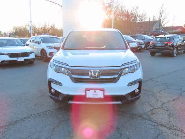 used 2021 Honda Pilot car, priced at $25,547
