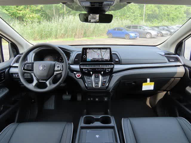 new 2026 Honda Odyssey car, priced at $53,645