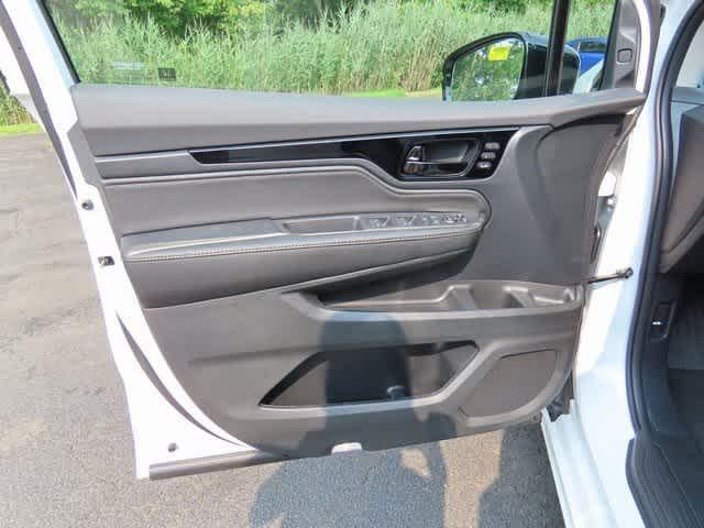 new 2026 Honda Odyssey car, priced at $53,645