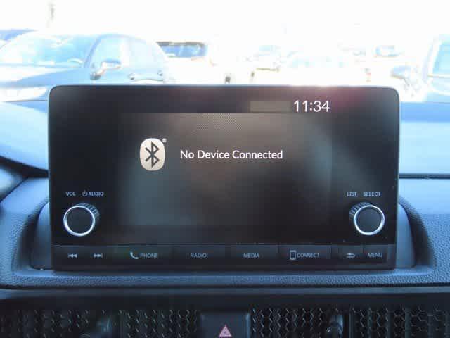 used 2023 Honda CR-V car, priced at $26,981