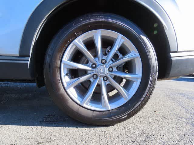 used 2023 Honda CR-V car, priced at $26,981