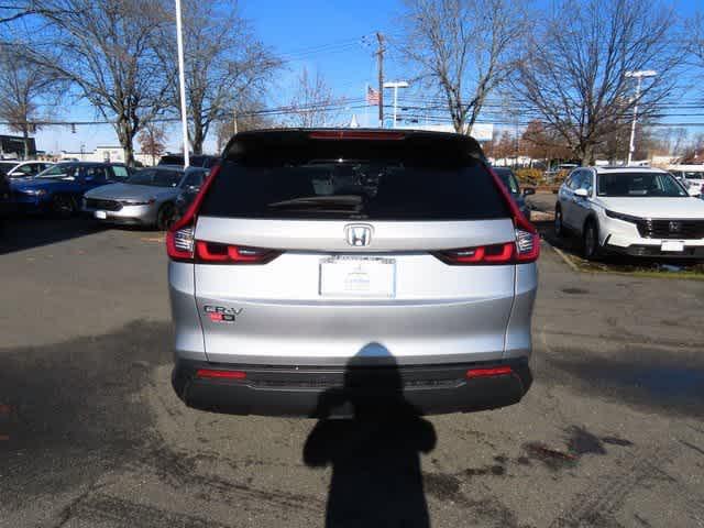 used 2023 Honda CR-V car, priced at $26,981