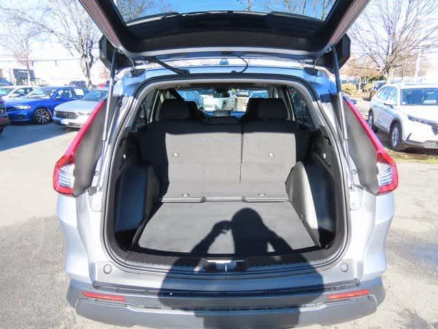 used 2023 Honda CR-V car, priced at $26,981