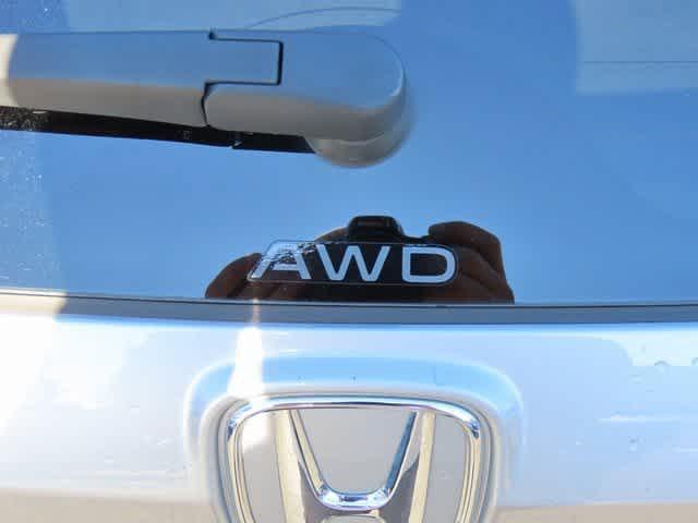 used 2023 Honda CR-V car, priced at $26,981