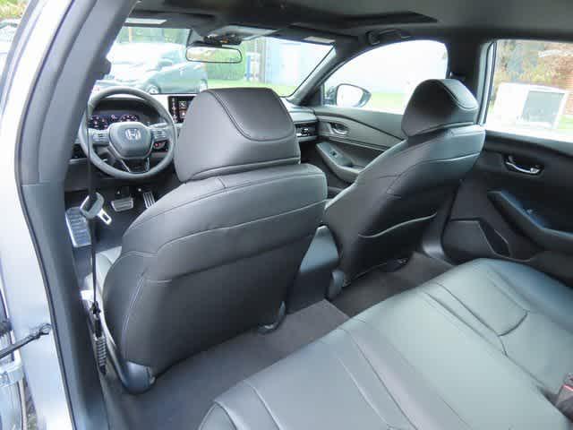 new 2025 Honda Accord Hybrid car, priced at $36,525