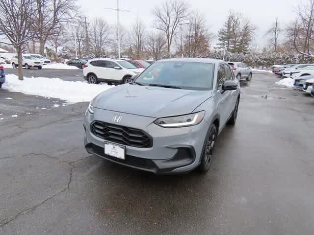 used 2023 Honda HR-V car, priced at $23,966