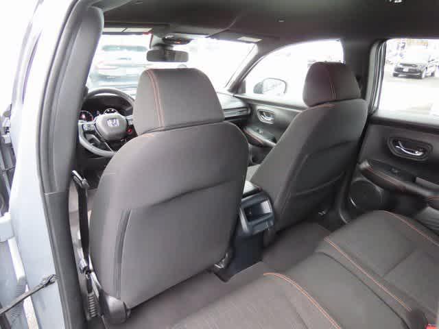 used 2023 Honda HR-V car, priced at $22,792