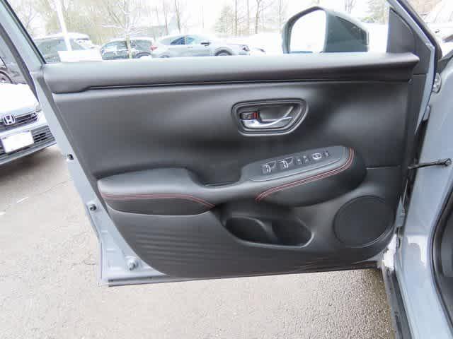 used 2023 Honda HR-V car, priced at $22,792