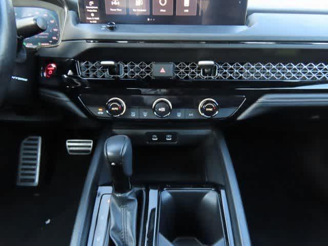 used 2023 Honda Accord Hybrid car, priced at $23,679