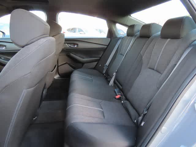 used 2023 Honda Accord Hybrid car, priced at $23,679