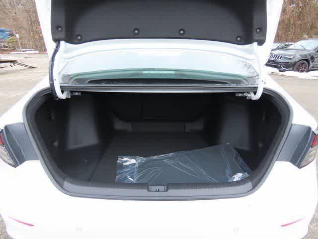 new 2026 Honda Accord Hybrid car, priced at $41,145