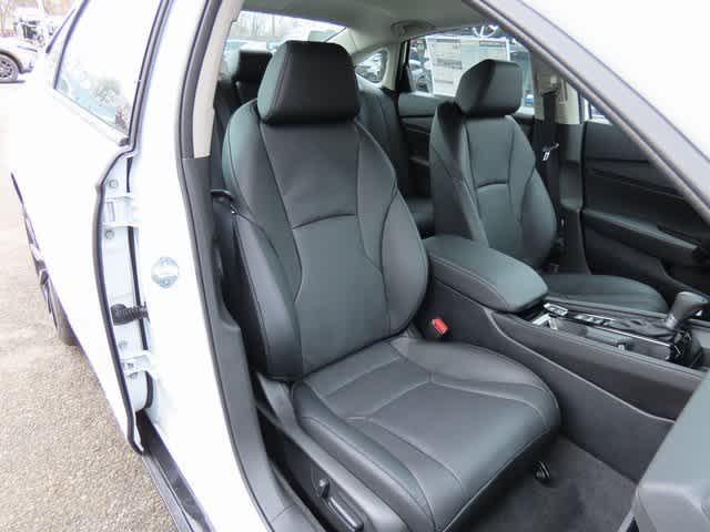 new 2026 Honda Accord Hybrid car, priced at $41,145