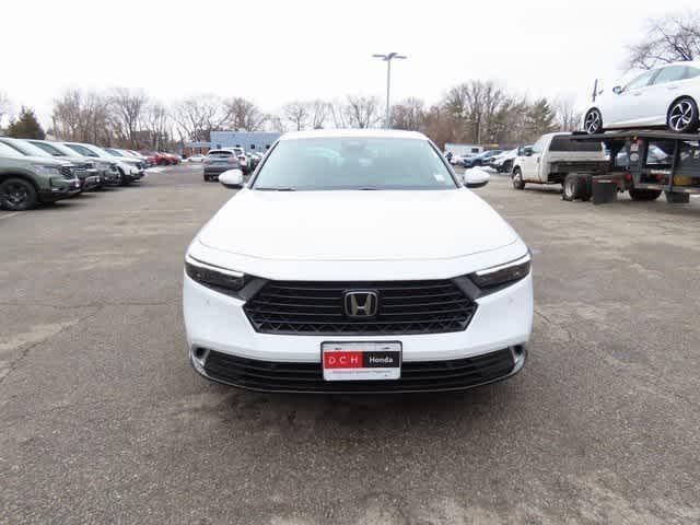 new 2026 Honda Accord Hybrid car, priced at $41,145