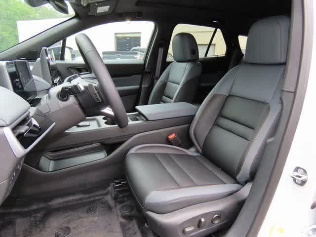 new 2026 Honda Prologue car, priced at $56,450