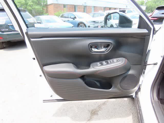 new 2026 Honda HR-V car, priced at $31,705