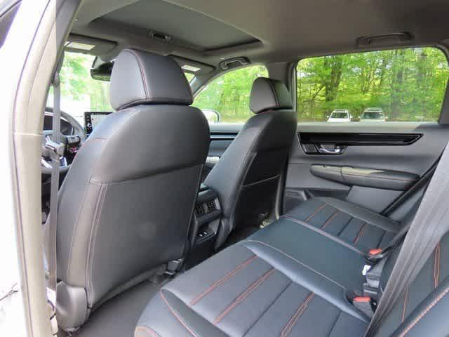 new 2026 Honda CR-V Hybrid car, priced at $44,455