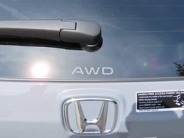 new 2026 Honda CR-V Hybrid car, priced at $44,455