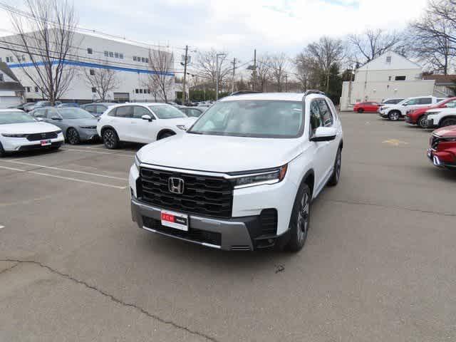 new 2026 Honda Pilot car, priced at $57,090