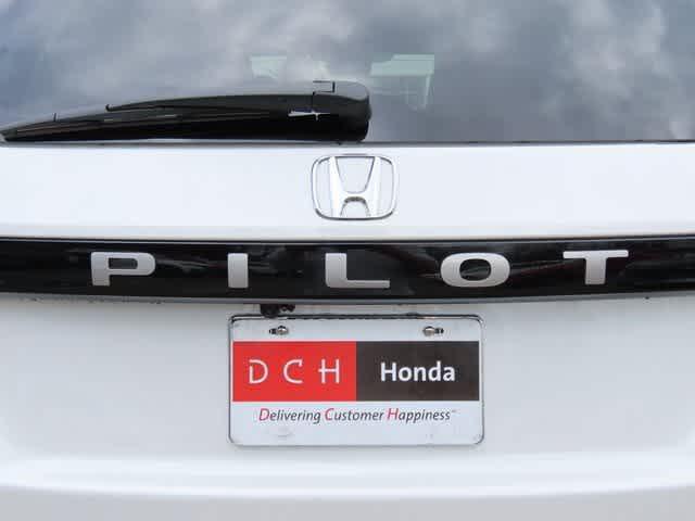 new 2026 Honda Pilot car, priced at $57,090