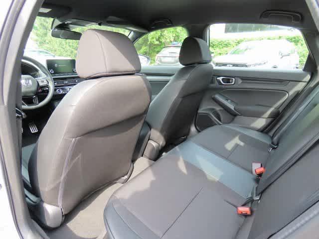 new 2026 Honda Civic car, priced at $27,890