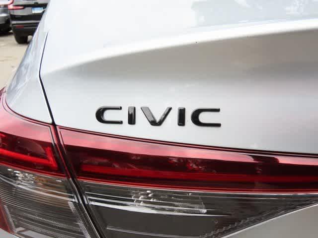 new 2026 Honda Civic car, priced at $27,890
