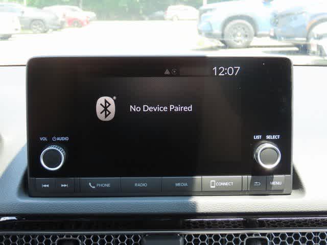 new 2026 Honda Civic car, priced at $27,890