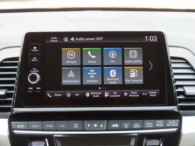 new 2026 Honda Odyssey car, priced at $44,885