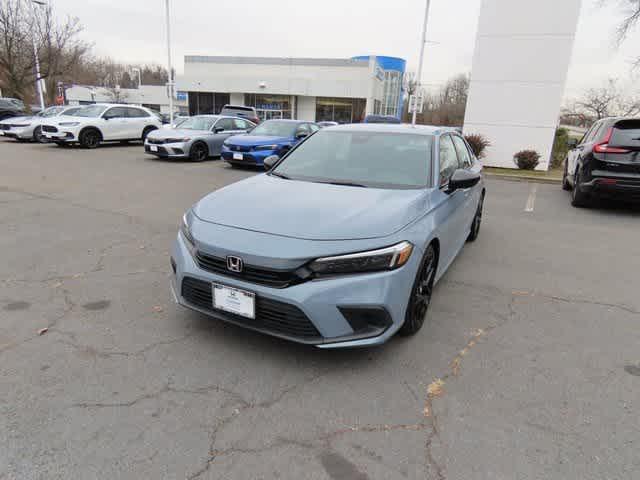 used 2024 Honda Civic car, priced at $23,168
