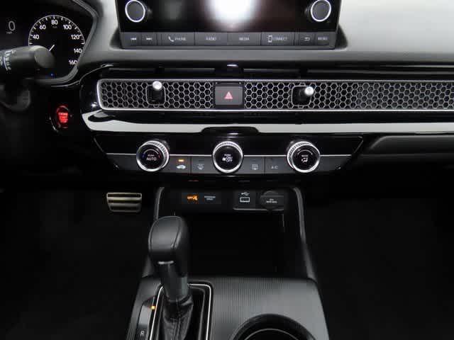 used 2024 Honda Civic car, priced at $21,041