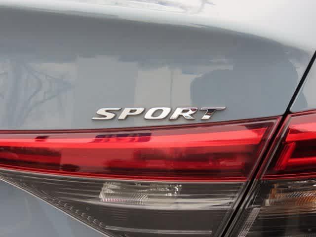 used 2024 Honda Civic car, priced at $21,041