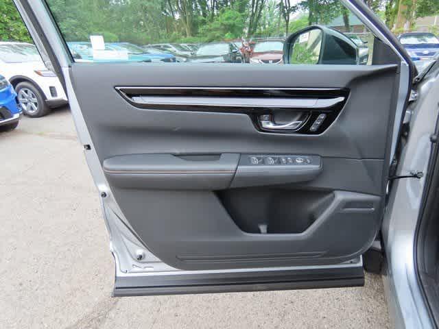 new 2026 Honda CR-V Hybrid car, priced at $44,000