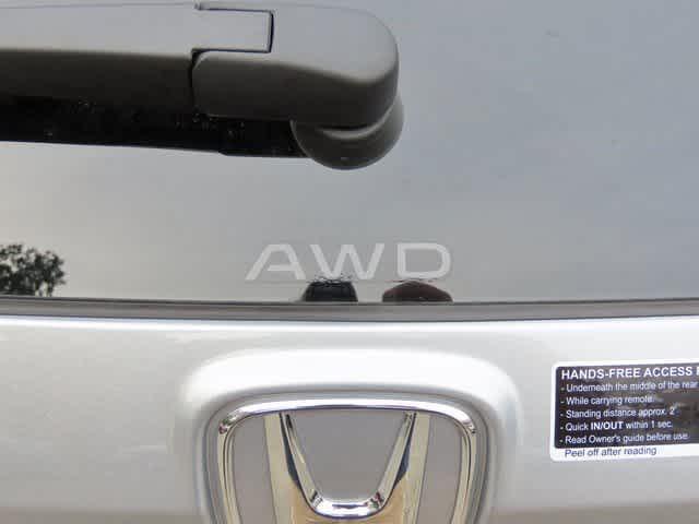 new 2026 Honda CR-V Hybrid car, priced at $44,000