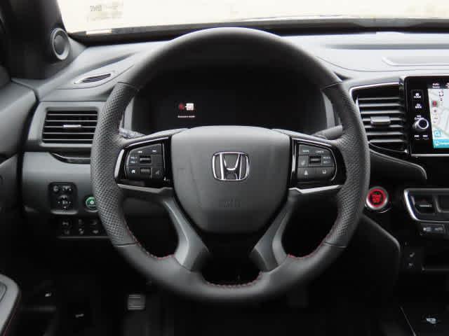 new 2026 Honda Ridgeline car, priced at $48,990
