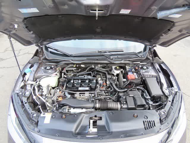 used 2020 Honda Civic car, priced at $19,989