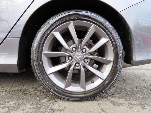 used 2020 Honda Civic car, priced at $19,989