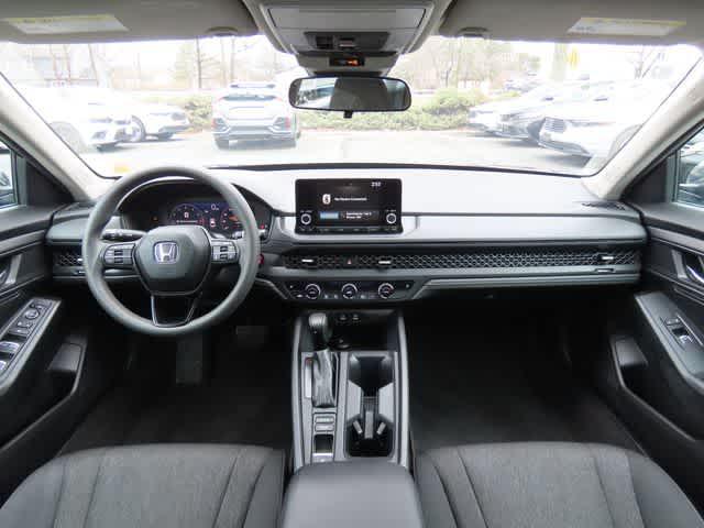 used 2024 Honda Accord car, priced at $25,284
