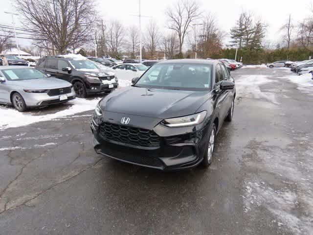 used 2024 Honda HR-V car, priced at $23,314