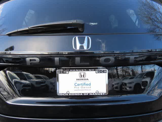 used 2024 Honda Pilot car, priced at $38,260
