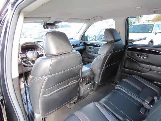 used 2024 Honda Pilot car, priced at $38,260