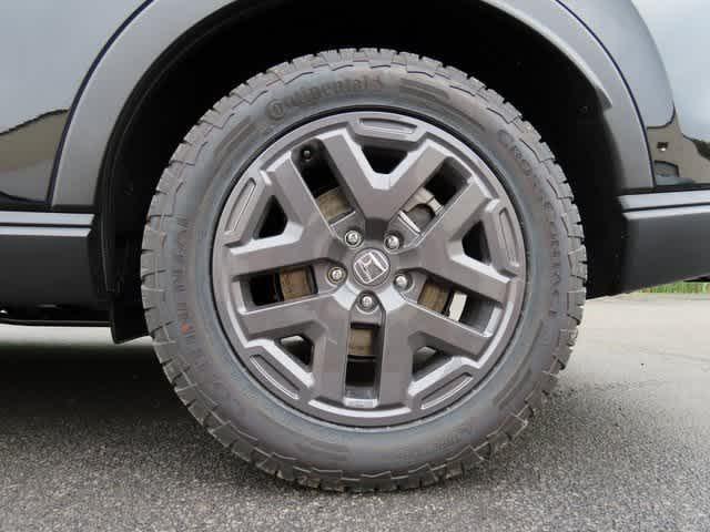 new 2026 Honda CR-V Hybrid car, priced at $40,250