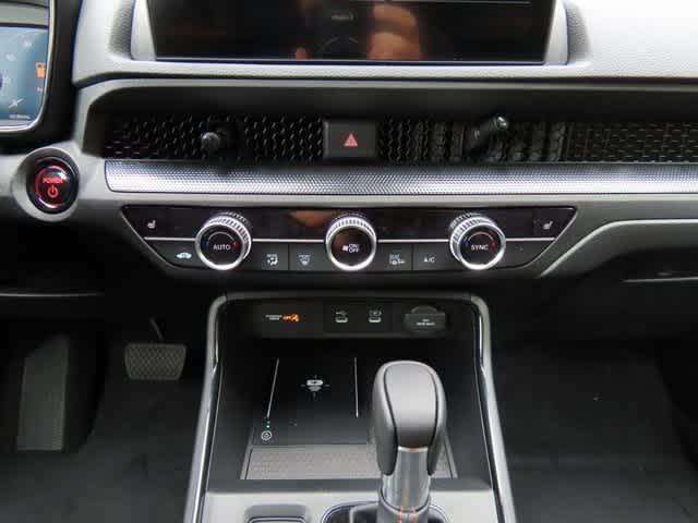 new 2026 Honda CR-V Hybrid car, priced at $40,250