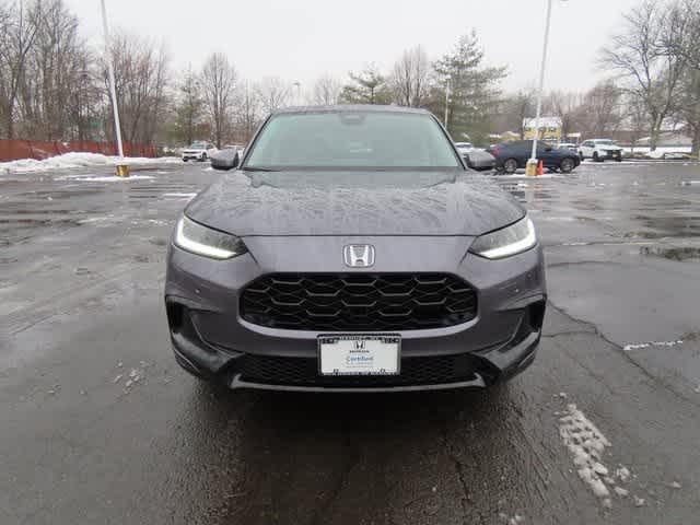 used 2023 Honda HR-V car, priced at $24,724