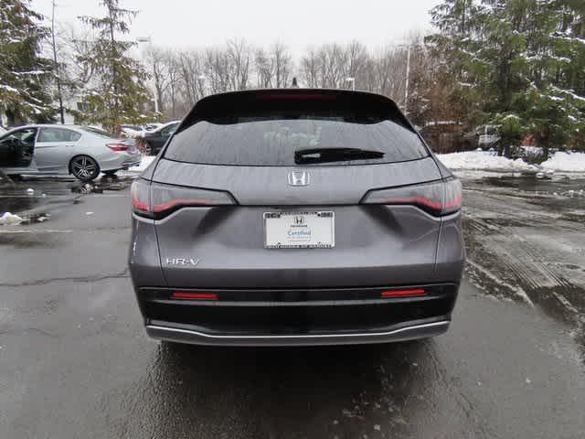 used 2023 Honda HR-V car, priced at $24,724