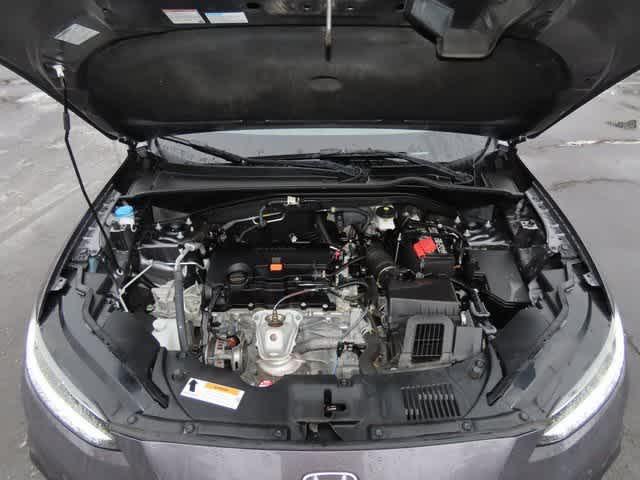 used 2023 Honda HR-V car, priced at $24,724