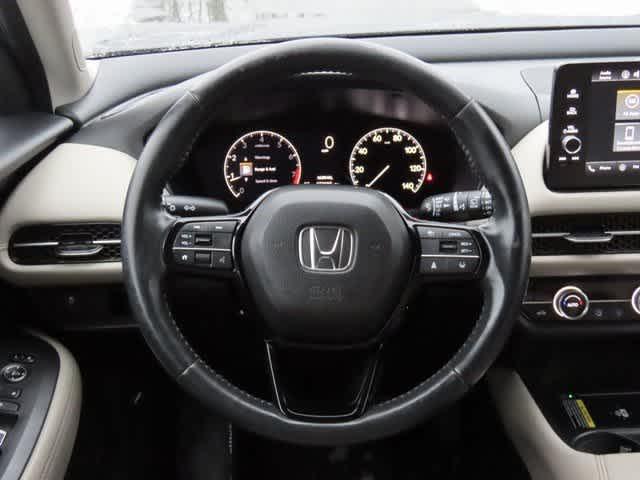 used 2023 Honda HR-V car, priced at $24,724