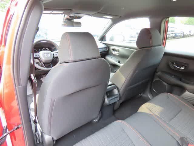 new 2026 Honda HR-V car, priced at $30,950