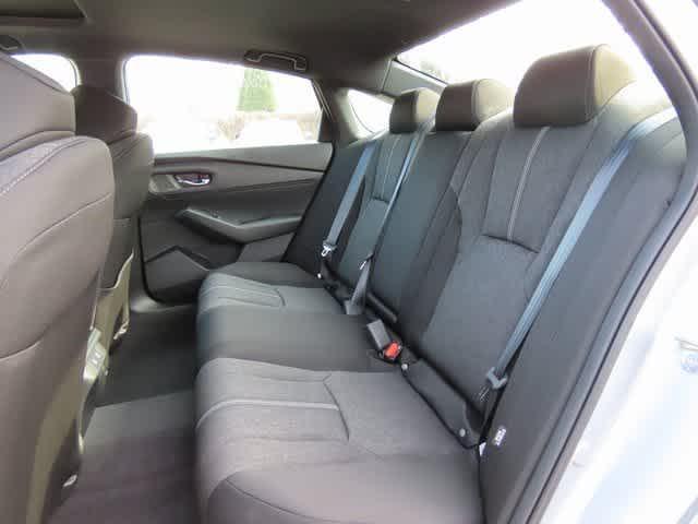 new 2026 Honda Accord Hybrid car, priced at $34,990