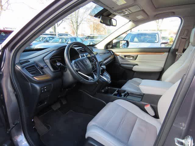 used 2020 Honda CR-V car, priced at $23,898