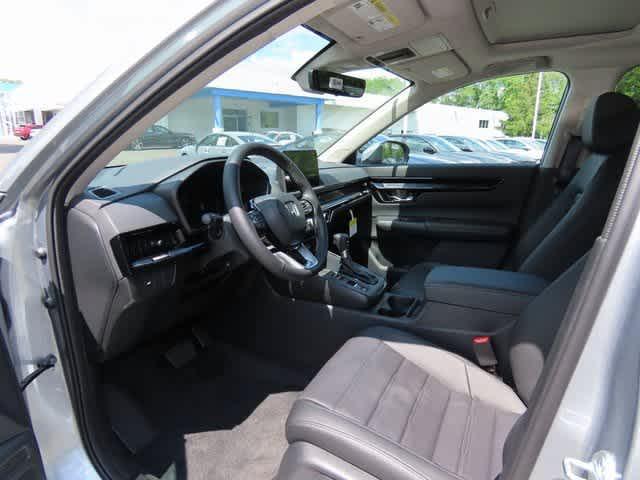 new 2026 Honda CR-V car, priced at $38,350